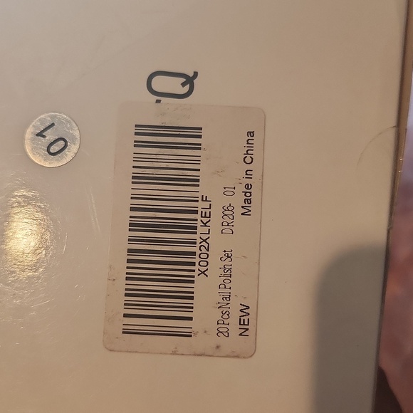 DouborQ Color Gel ☆ Soak off UV/LED Cure Nail Gel ☆ 20 pcs ☆ Brand New ☆Nail Gel - Picture 10 of 11